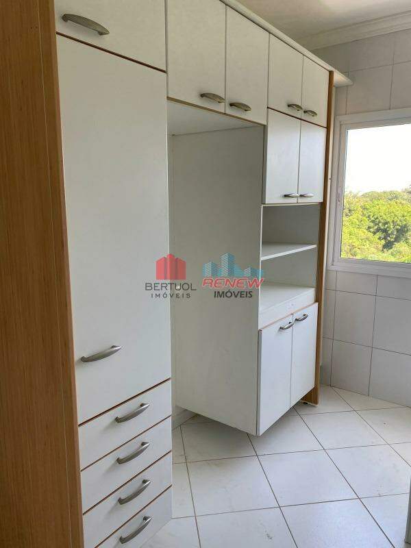 Apartamento para aluguel Residencial Parque dos Pinheirinhos em Vinhedo: 