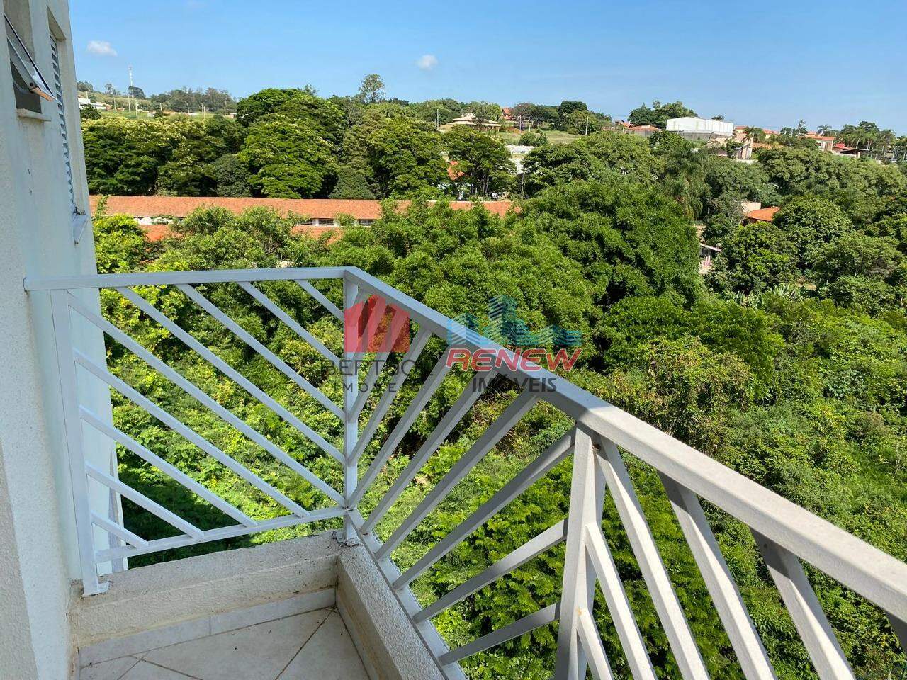 Apartamento para aluguel Residencial Parque dos Pinheirinhos em Vinhedo: 