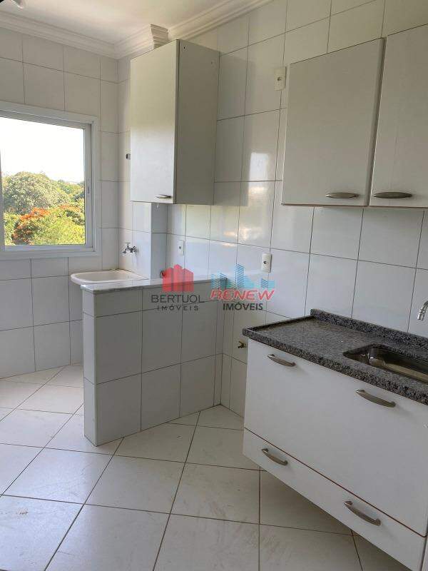 Apartamento à venda Residencial Parque dos Pinheirinhos em Vinhedo: 
