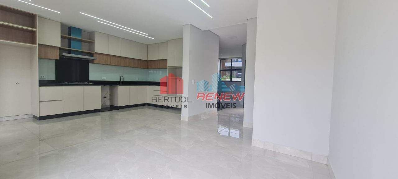 Casa de Condomínio à venda Residencial Mont'Alcino em Valinhos: 