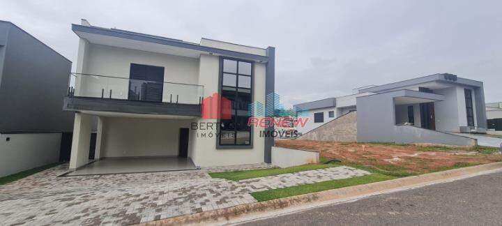 Casa de Condomínio à venda Residencial Mont'Alcino em Valinhos: 