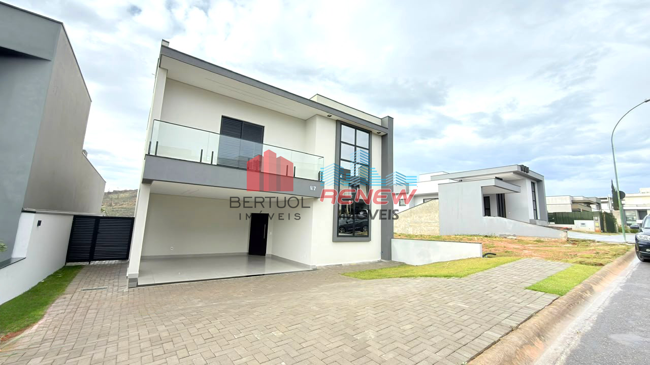 Casa de Condomínio à venda Residencial Mont'Alcino em Valinhos: 
