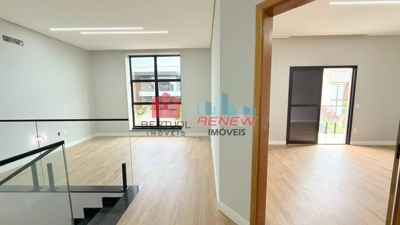 Casa de Condomínio à venda Residencial Mont'Alcino em Valinhos: 