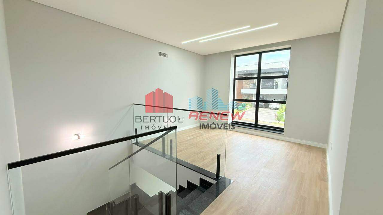 Casa de Condomínio à venda Residencial Mont'Alcino em Valinhos: 