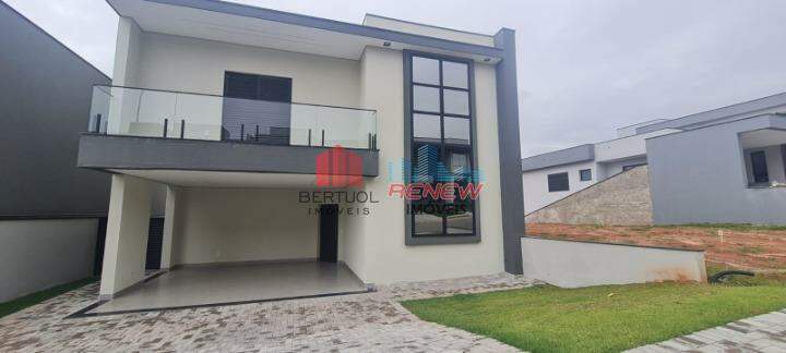 Casa de Condomínio à venda Residencial Mont'Alcino em Valinhos: 