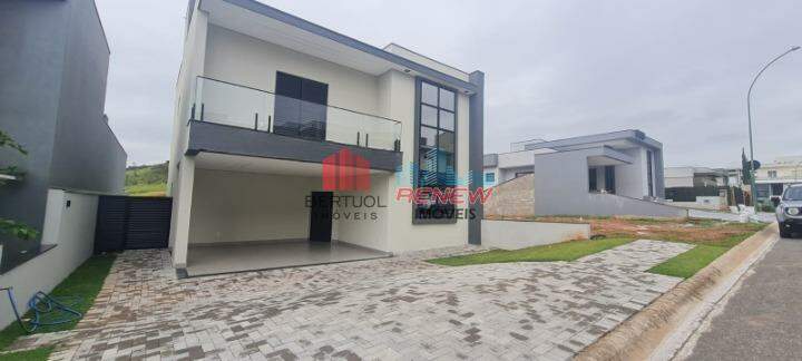 Casa de Condomínio à venda Residencial Mont'Alcino em Valinhos: 