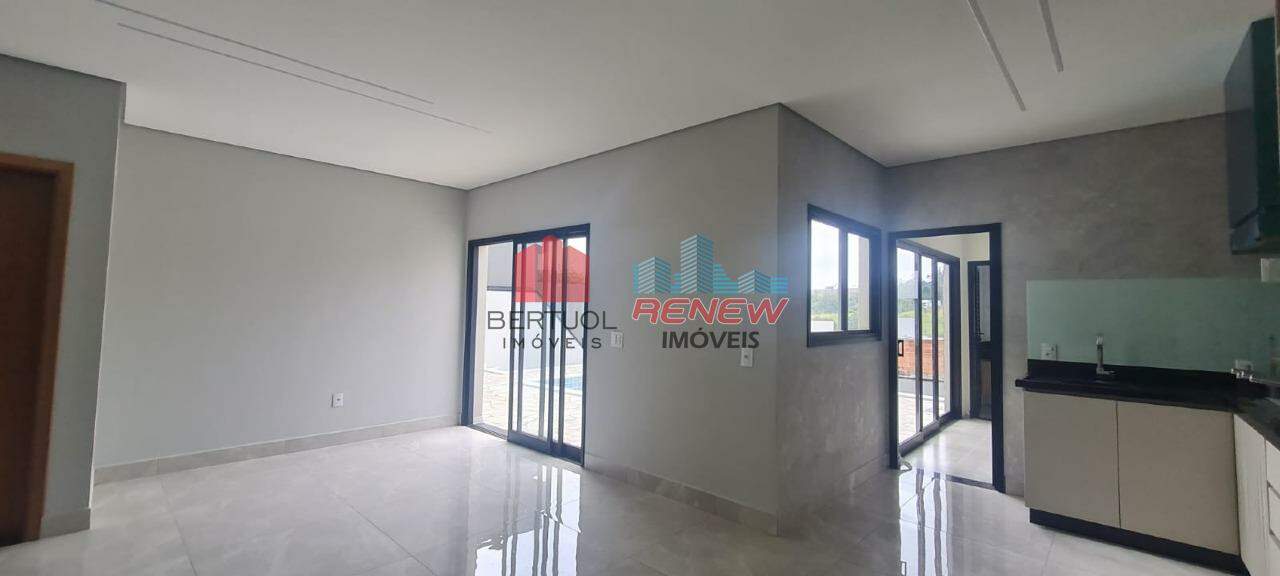 Casa de Condomínio à venda Residencial Mont'Alcino em Valinhos: 