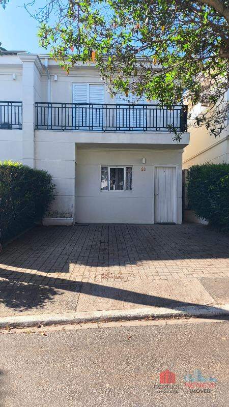 Casa de Condomínio à venda Condomínio Thina em Jundiaí: 