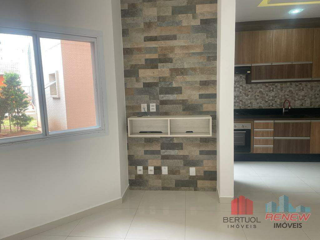 Apartamento à venda Condomínio Residencial Azaléia em Jundiaí: 
