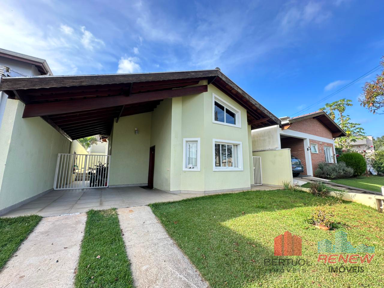 Casa de Condomínio à venda Condomínio Via Castelli em Louveira: 