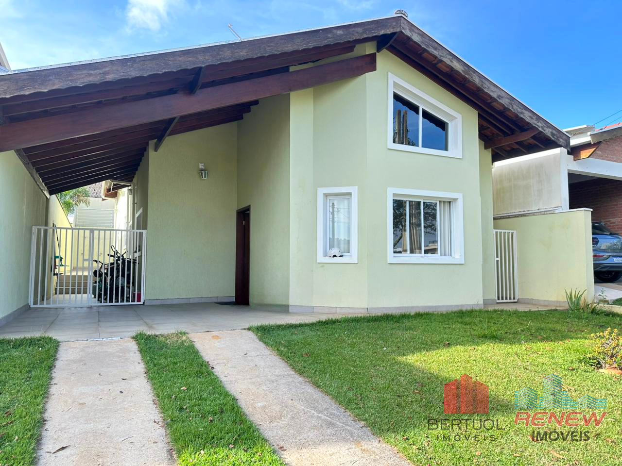 Casa de Condomínio à venda Condomínio Via Castelli em Louveira: 