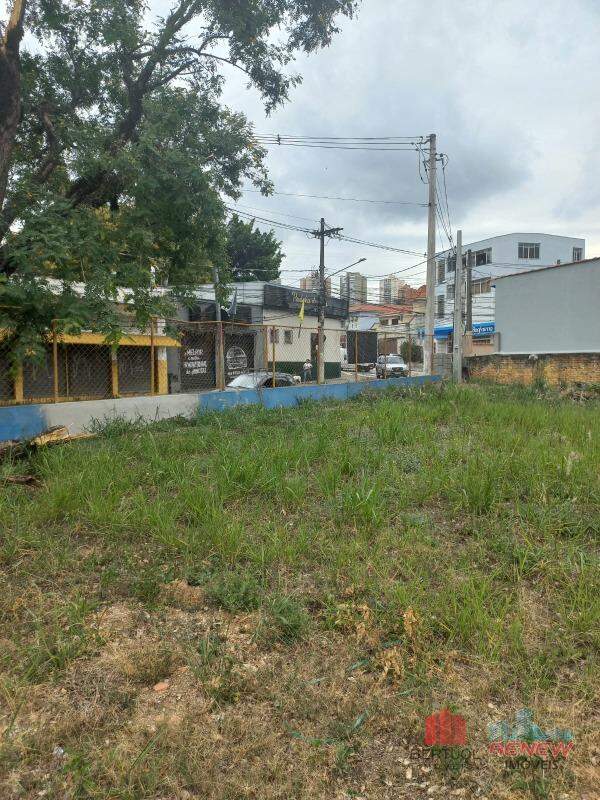 Terreno Comercial para aluguel Vila Vianelo em Jundiaí: 