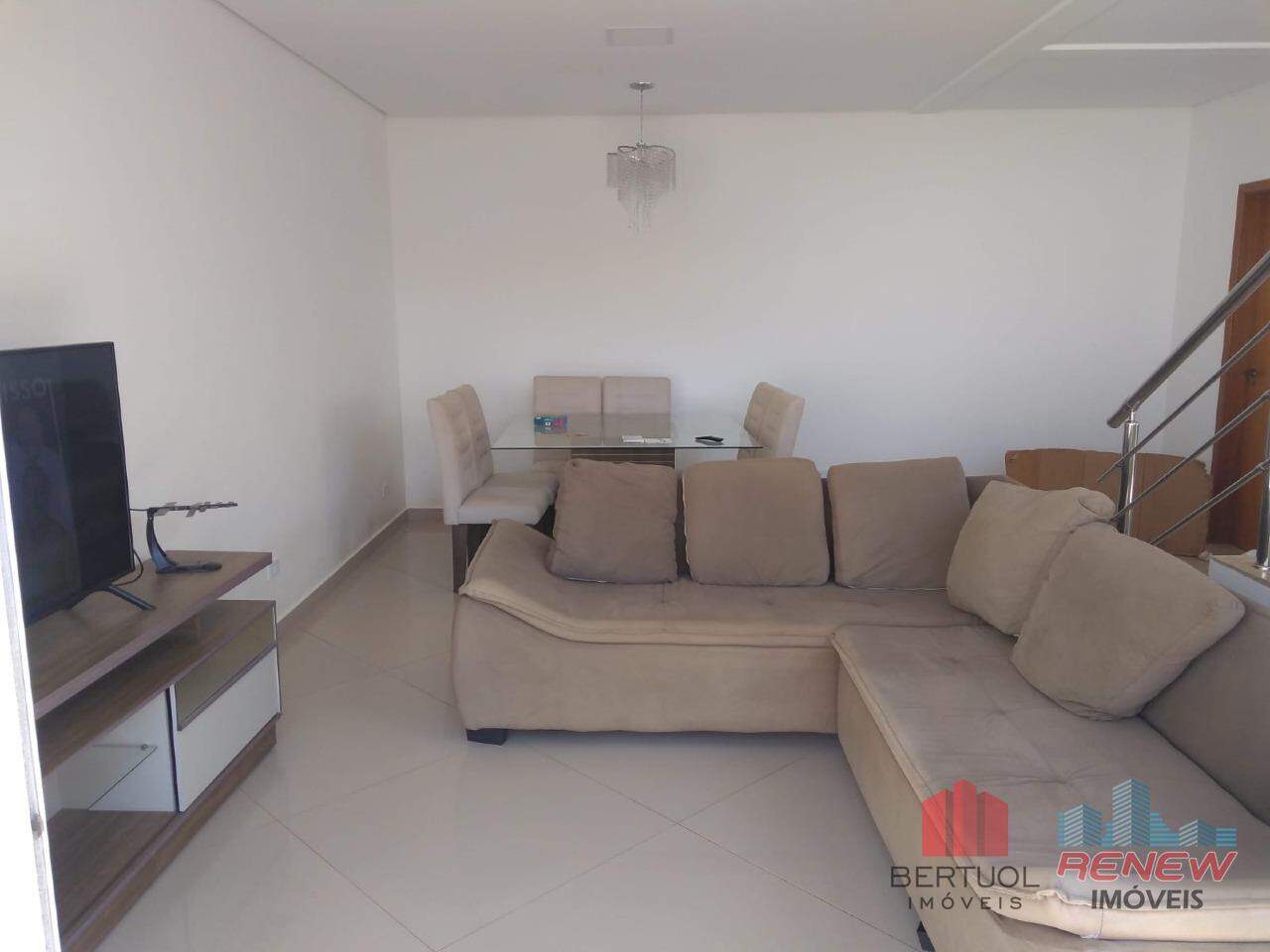 Casa de Condomínio à venda Condominio Gran Ville São Venancio em Itupeva: 