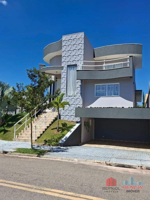 Casa de Condomínio à venda Condomínio Bella Vittà em Jundiaí: 