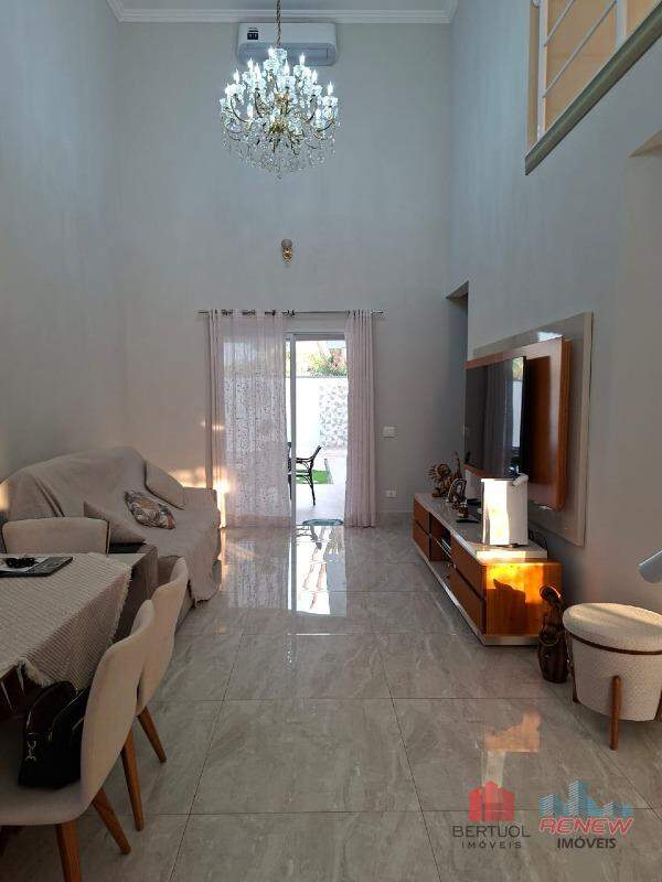 Casa de Condomínio à venda Condomínio Bella Vittà em Jundiaí: 