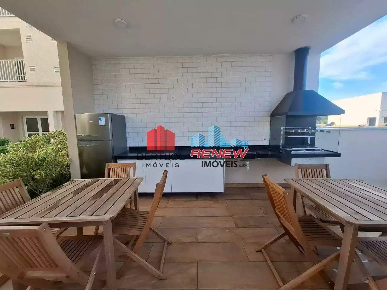 Apartamento para aluguel Residencial São Luiz em Valinhos: 