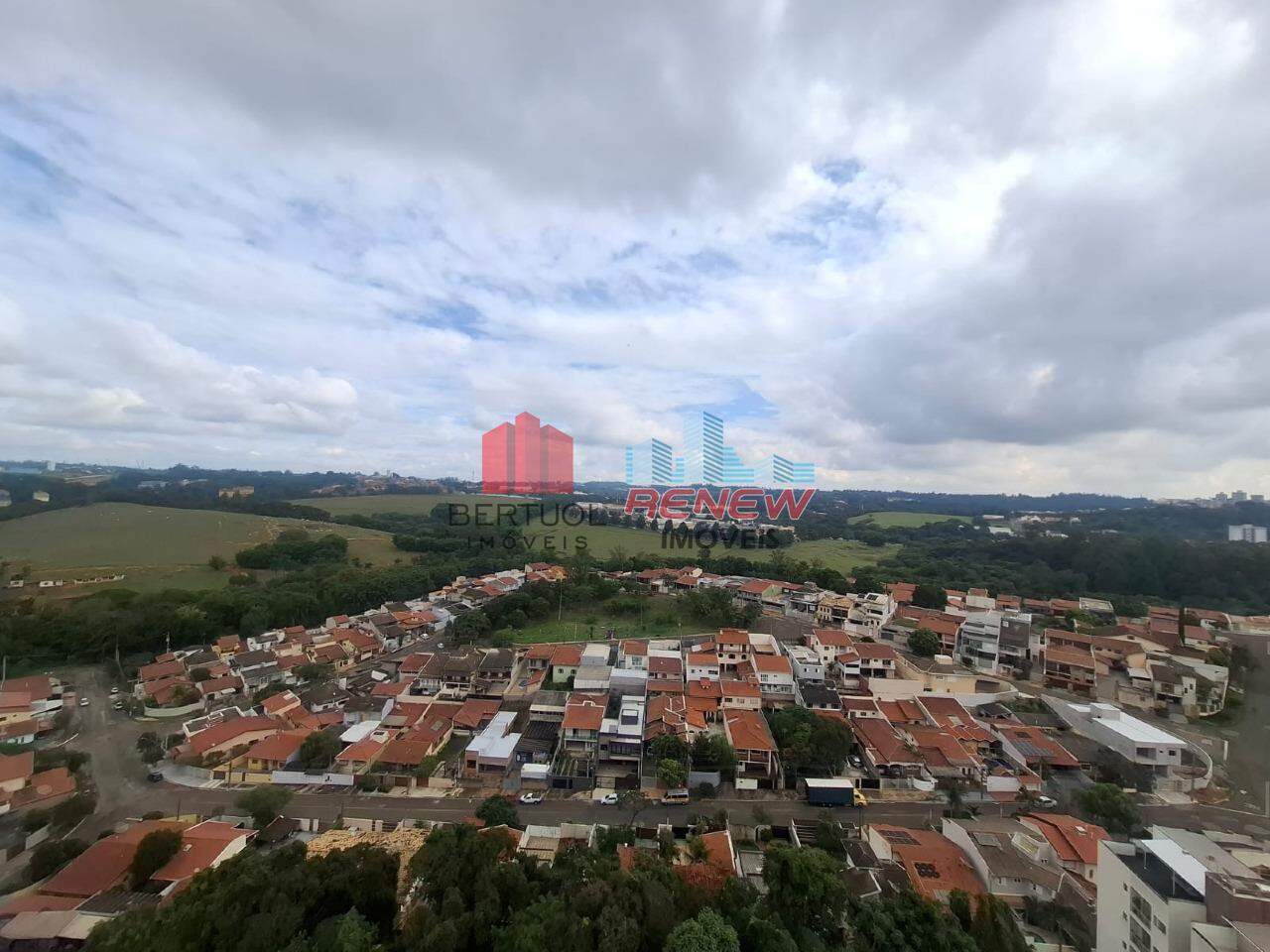 Apartamento para aluguel Residencial São Luiz em Valinhos: 