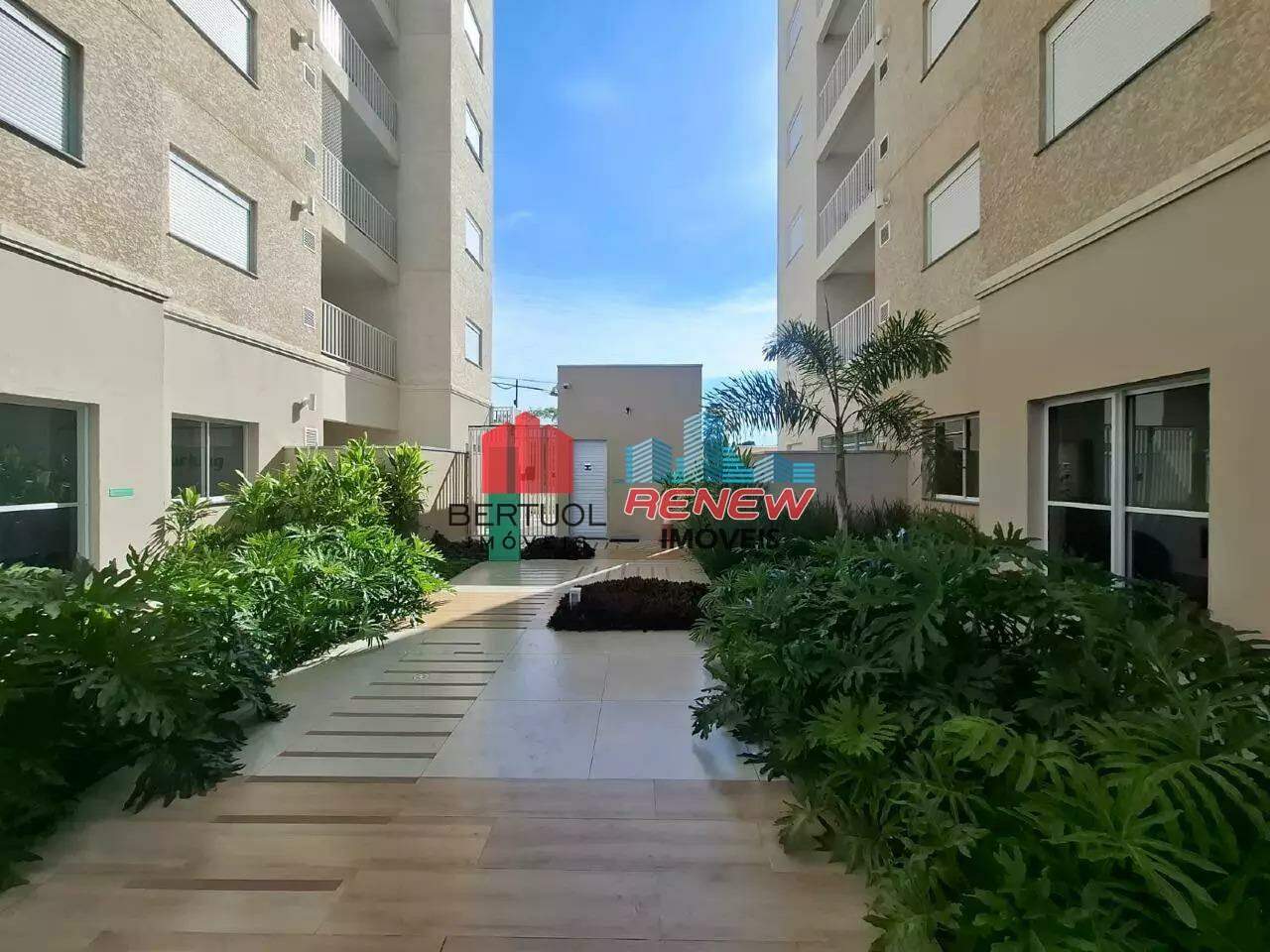 Apartamento para aluguel Residencial São Luiz em Valinhos: 