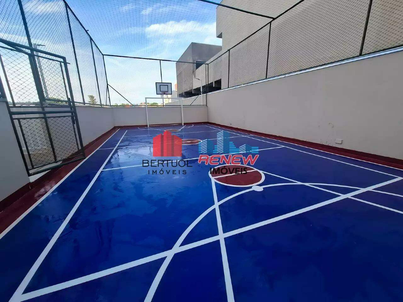Apartamento para aluguel Residencial São Luiz em Valinhos: 