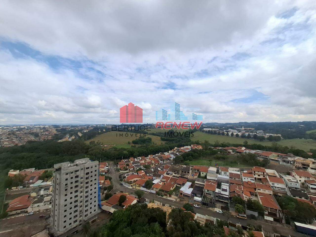 Apartamento para aluguel Residencial São Luiz em Valinhos: 