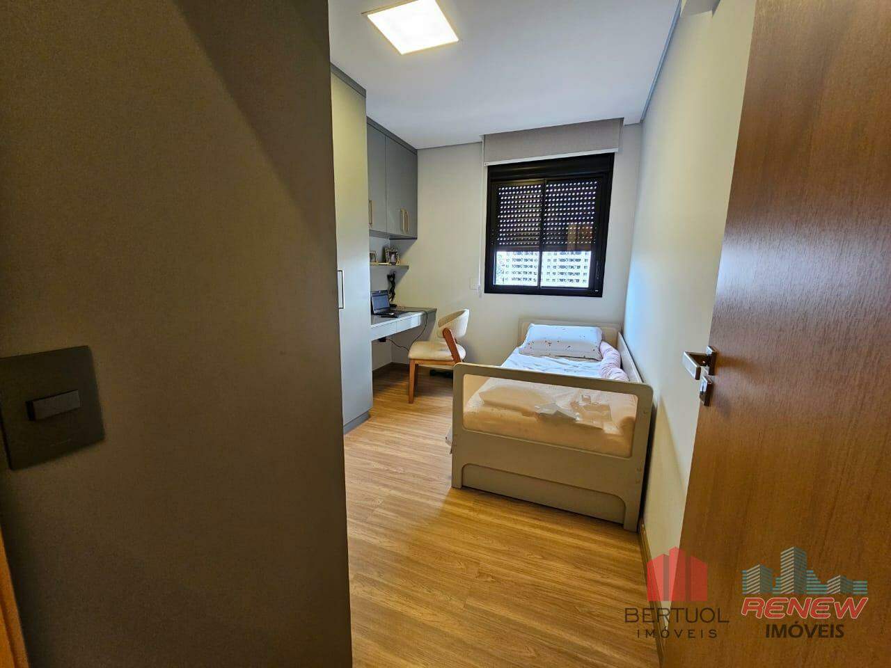 Apartamento à venda Portal do Paraíso II em Jundiaí: 
