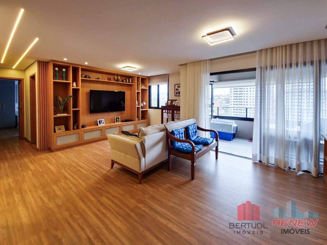Apartamento à venda Portal do Paraíso II em Jundiaí: 