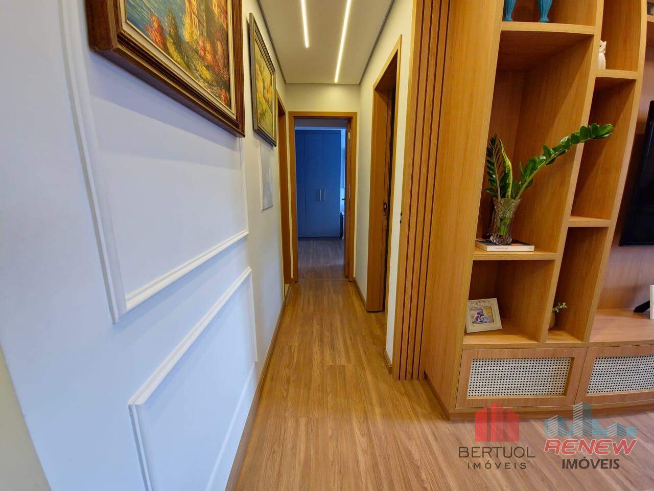 Apartamento à venda Portal do Paraíso II em Jundiaí: 