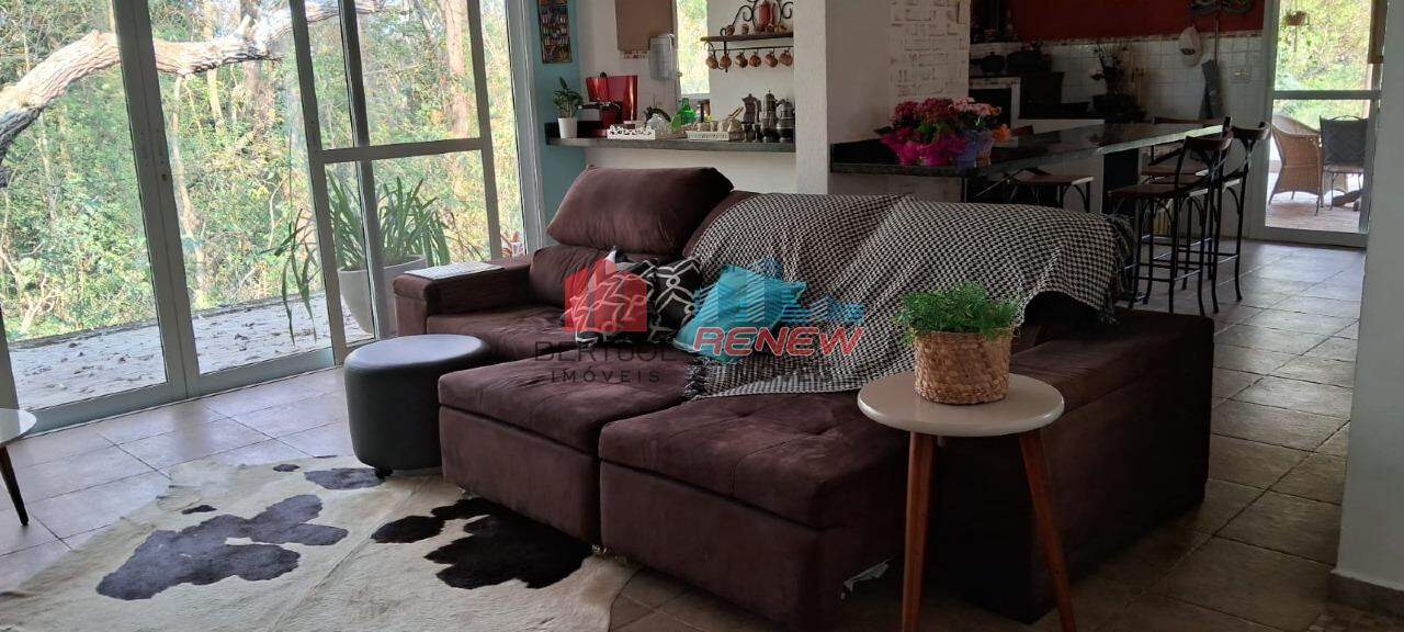 Casa de Condomínio à venda Clube de Campo Valinhos em Valinhos: 