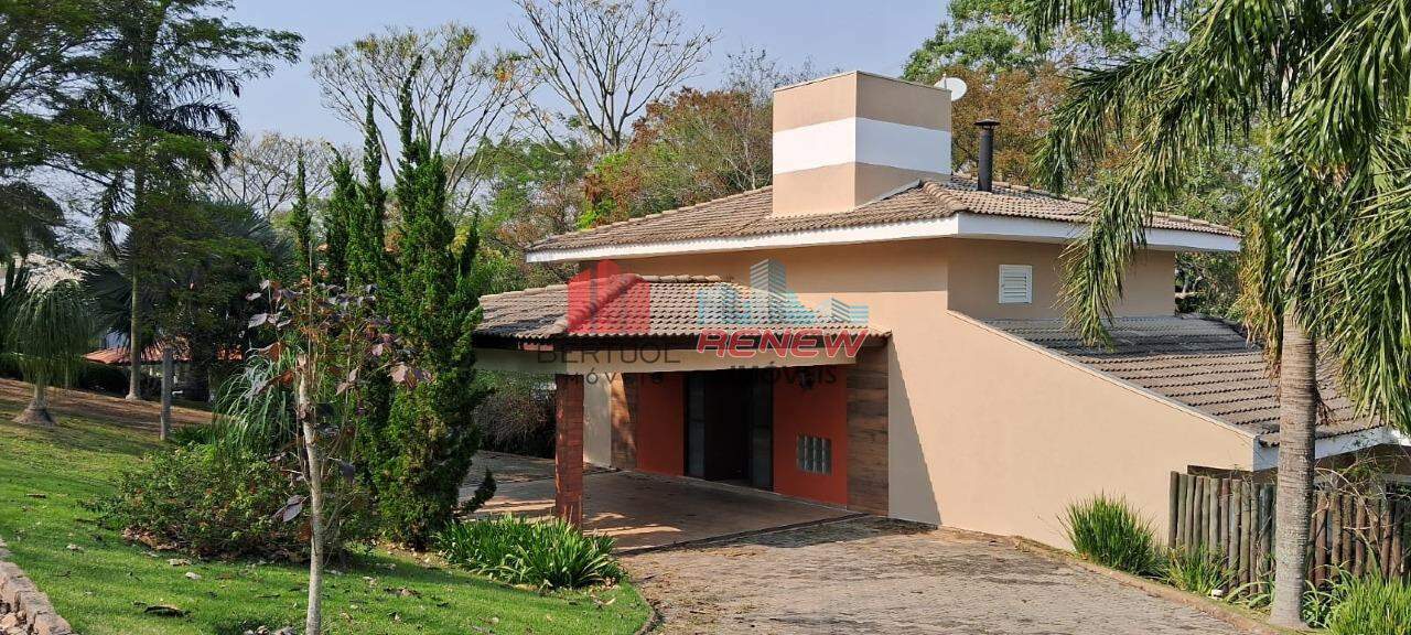 Casa de Condomínio à venda Clube de Campo Valinhos em Valinhos: 