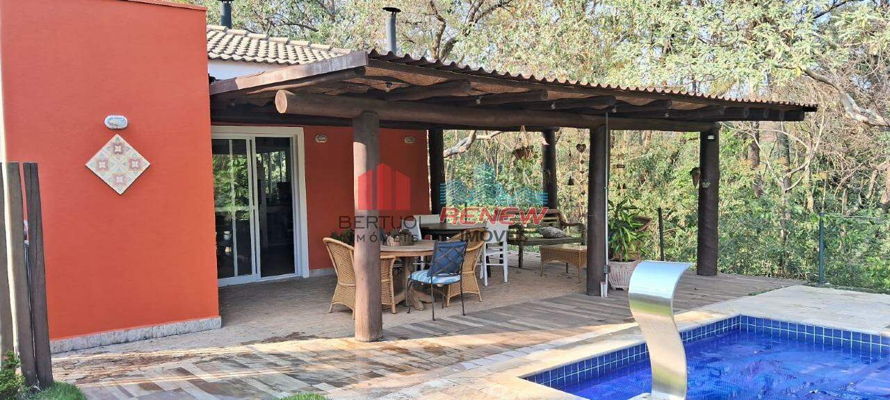 Casa de Condomínio à venda Clube de Campo Valinhos em Valinhos: 