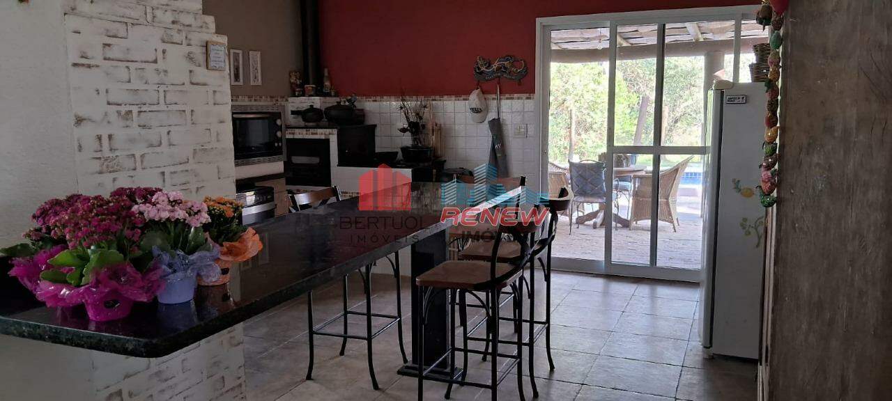 Casa de Condomínio à venda Clube de Campo Valinhos em Valinhos: 