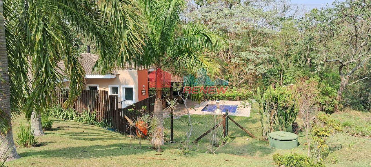 Casa de Condomínio à venda Clube de Campo Valinhos em Valinhos: 