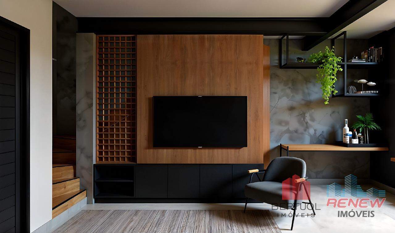 Casa de Condomínio à venda Life Village em Valinhos: 