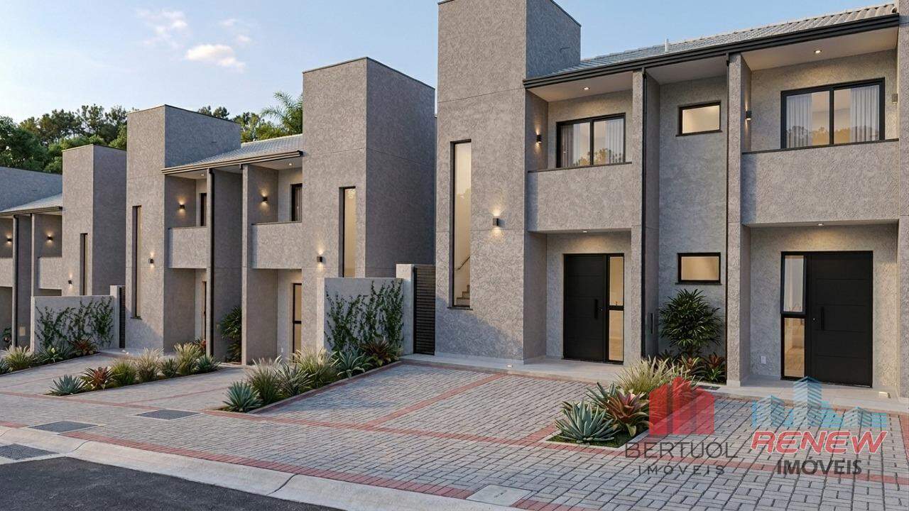 Casa de Condomínio à venda Life Village em Valinhos: 