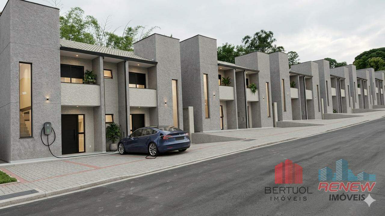 Casa de Condomínio à venda Life Village em Valinhos: 