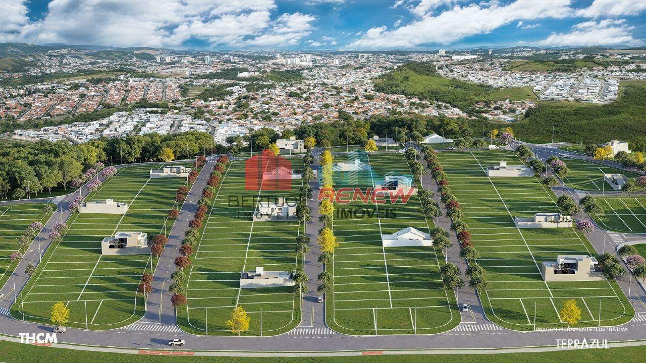 Terreno à venda Jardim Aliança em Campinas: 