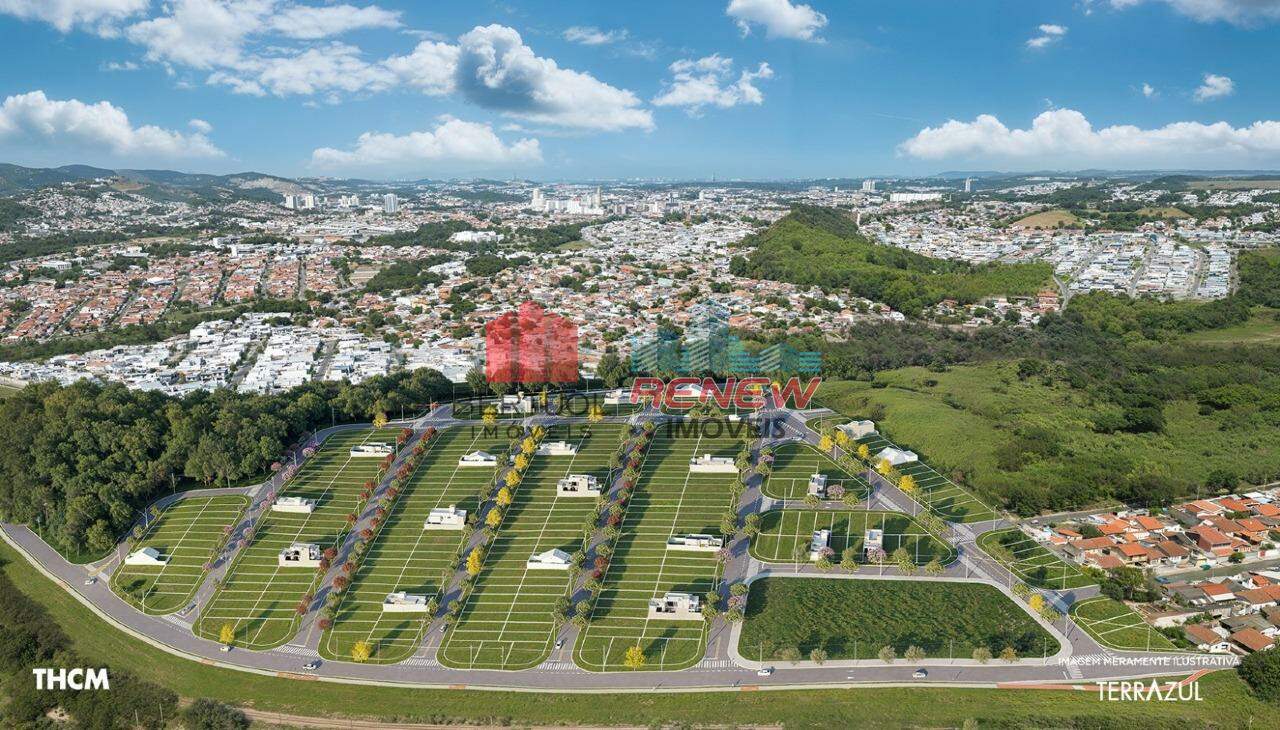 Terreno à venda Jardim Aliança em Campinas: 