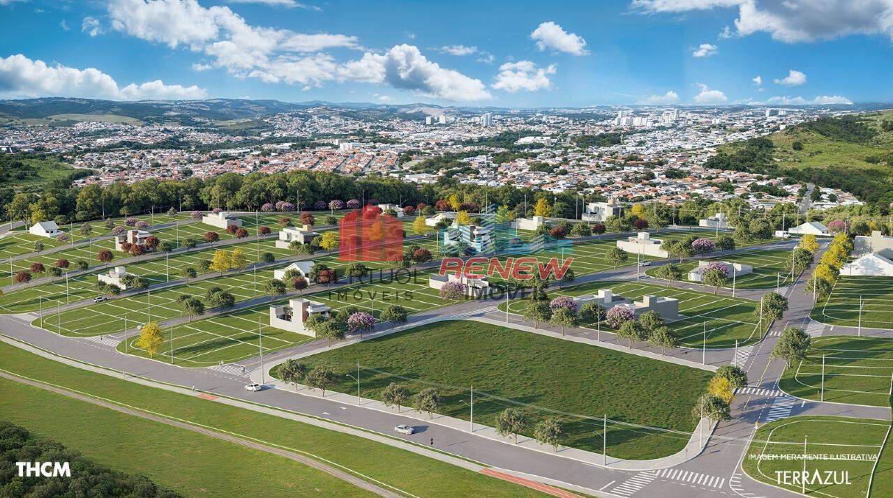 Terreno à venda Jardim Aliança em Campinas: 