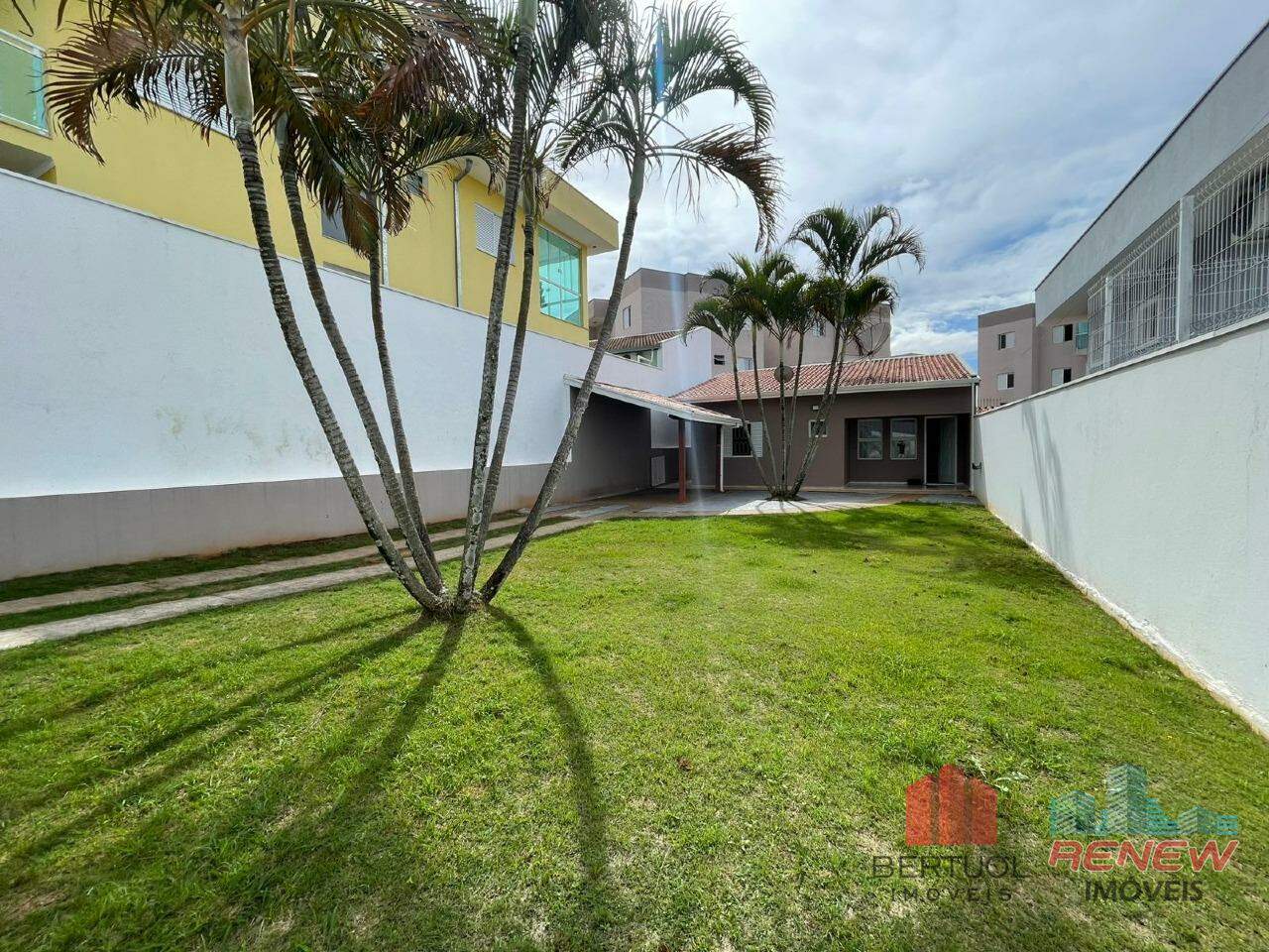Casa para aluguel Pinheirinho em Vinhedo: QUINTAL