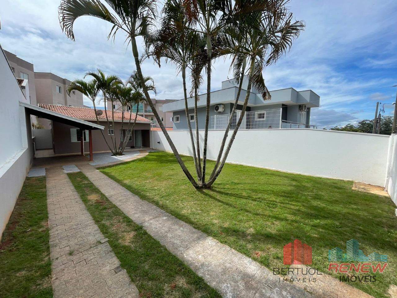 Casa para aluguel Pinheirinho em Vinhedo: QUINTAL