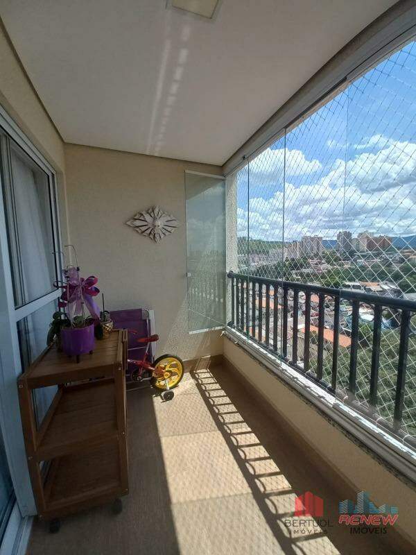 Apartamento à venda liberty Exclusive Club em Jundiaí: 