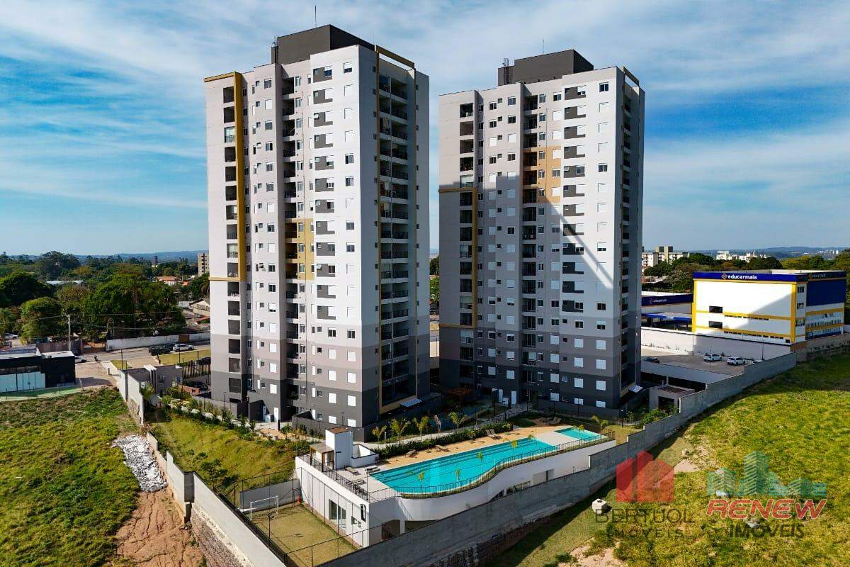 Apartamento à venda Codomínio La Sierra em Jundiaí: 