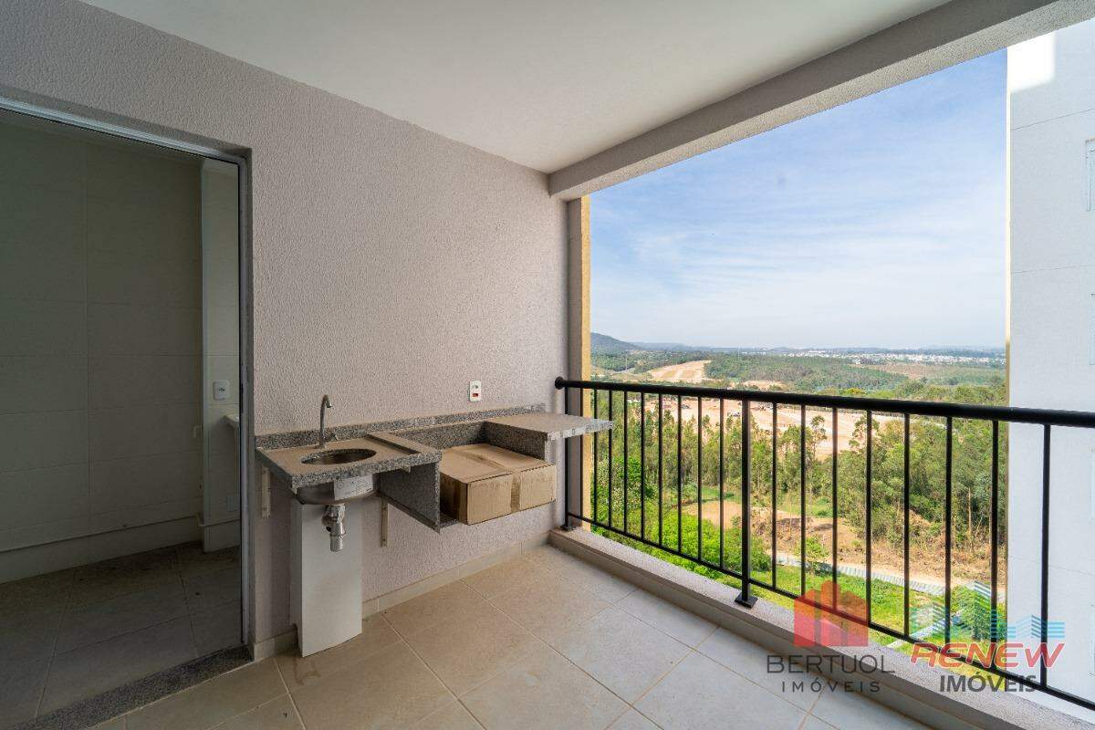 Apartamento à venda Codomínio La Sierra em Jundiaí: 