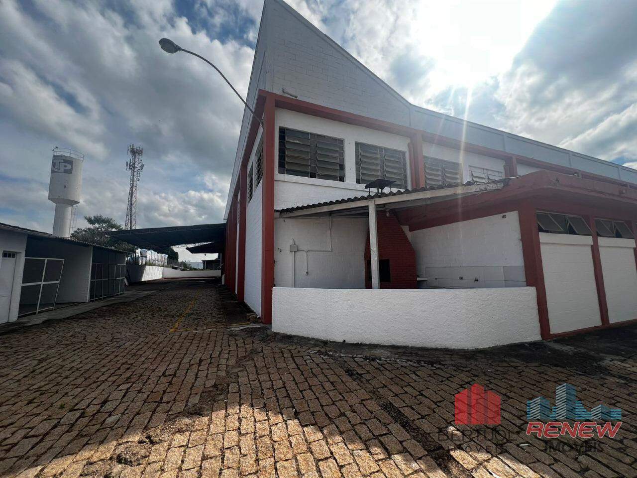 Galpão à venda Macuco em Valinhos: 