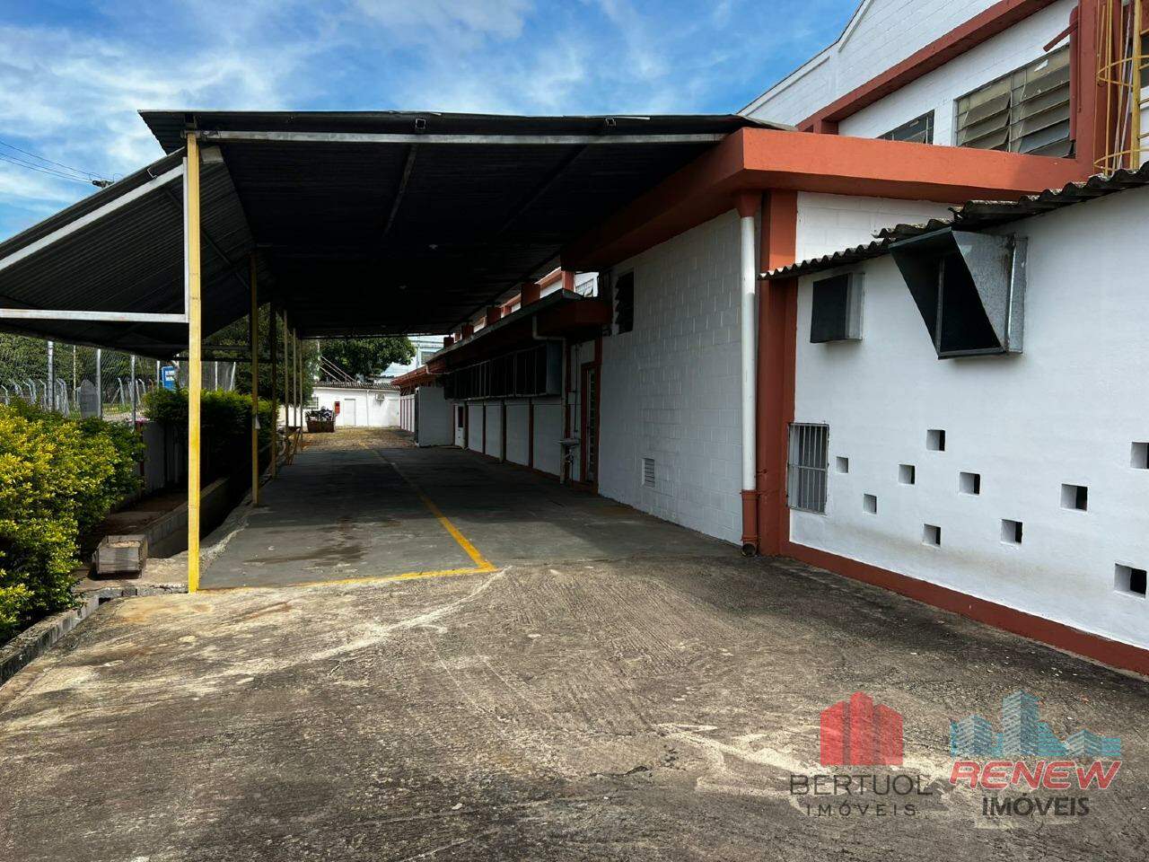 Galpão para aluguel Macuco em Valinhos: 