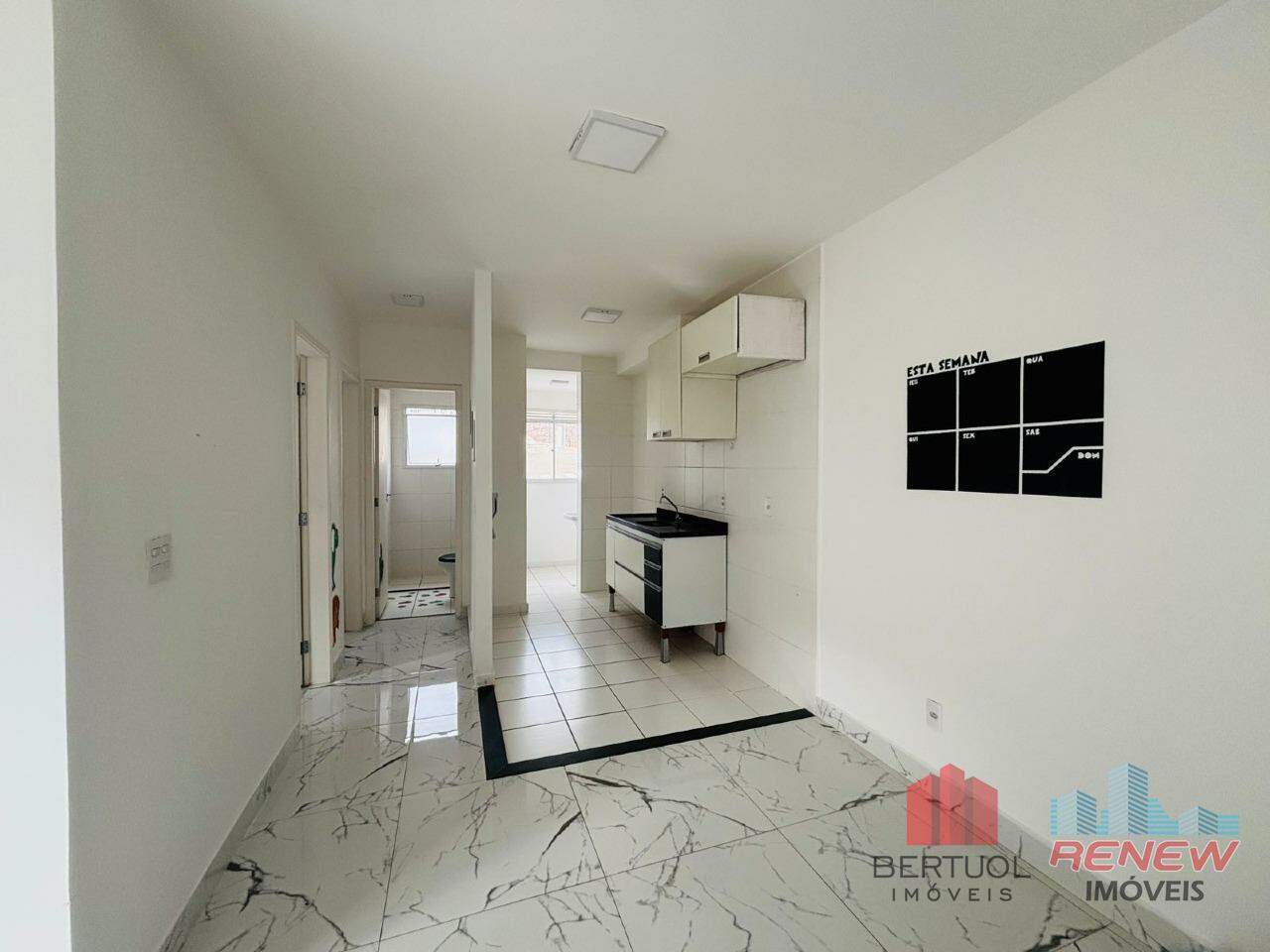 Apartamento Garden para aluguel Residencial Bello Cielo II em Vinhedo: Residencial Bello Cielo II