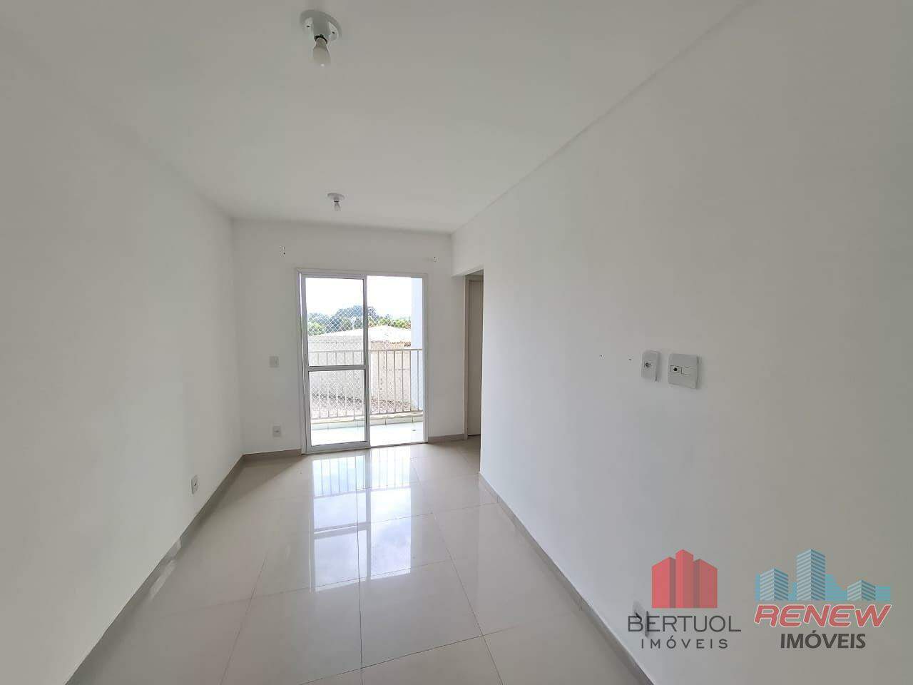 Apartamento para aluguel Condomínio Residencial Vienna II em Vinhedo: 