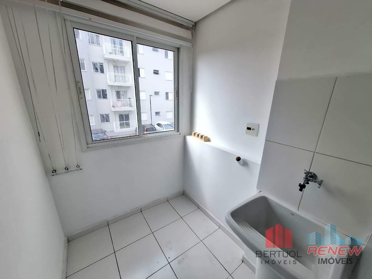 Apartamento para aluguel Condomínio Residencial Vienna II em Vinhedo: 