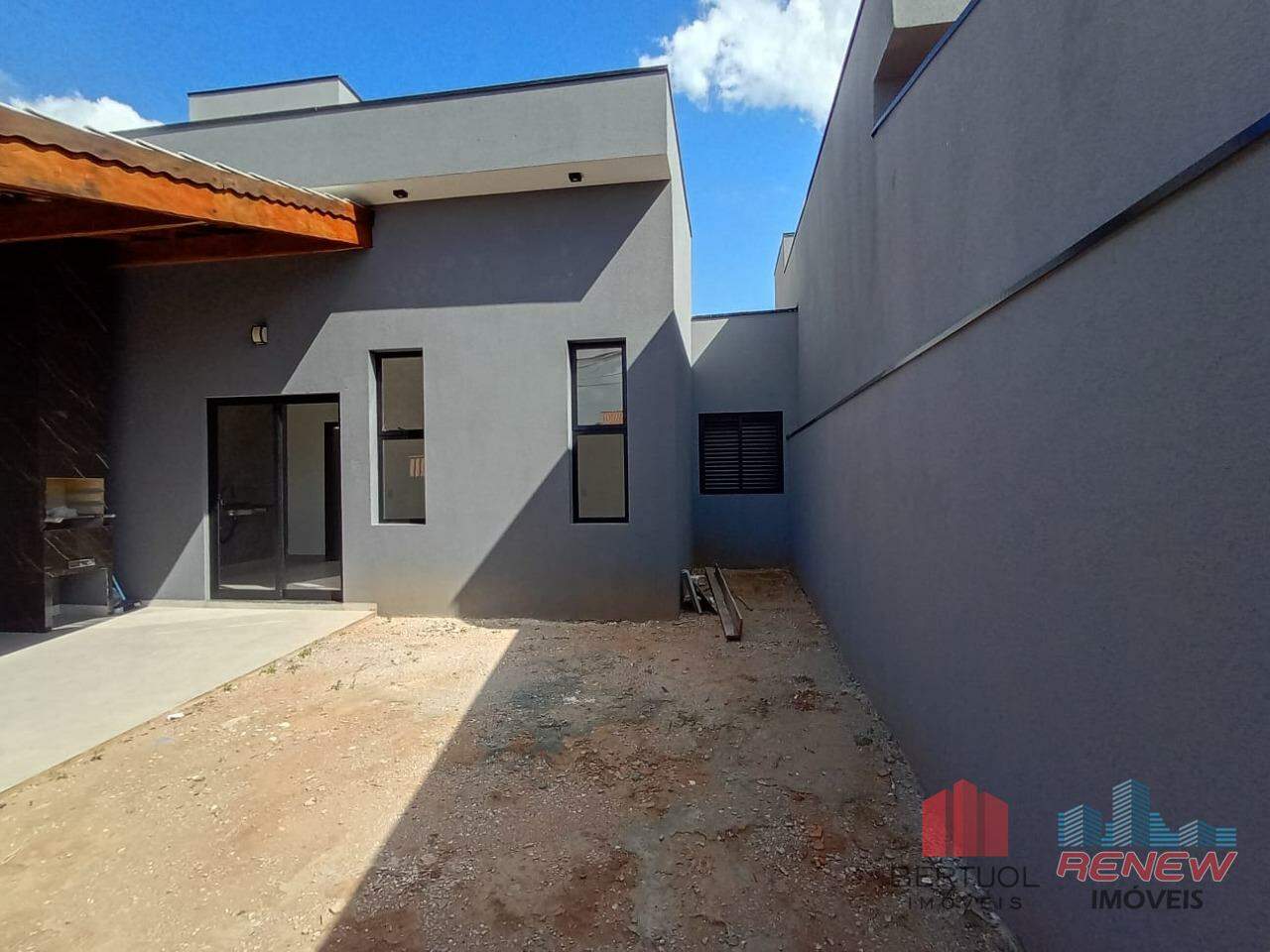 Casa à venda Residencial Pacaembu II em Itupeva: 
