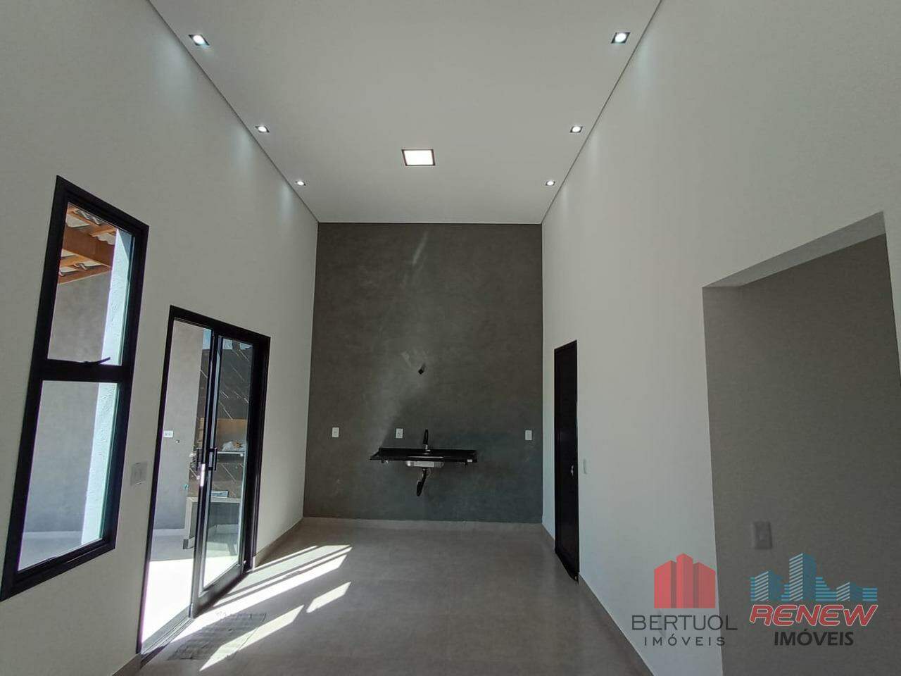 Casa à venda Residencial Pacaembu II em Itupeva: 